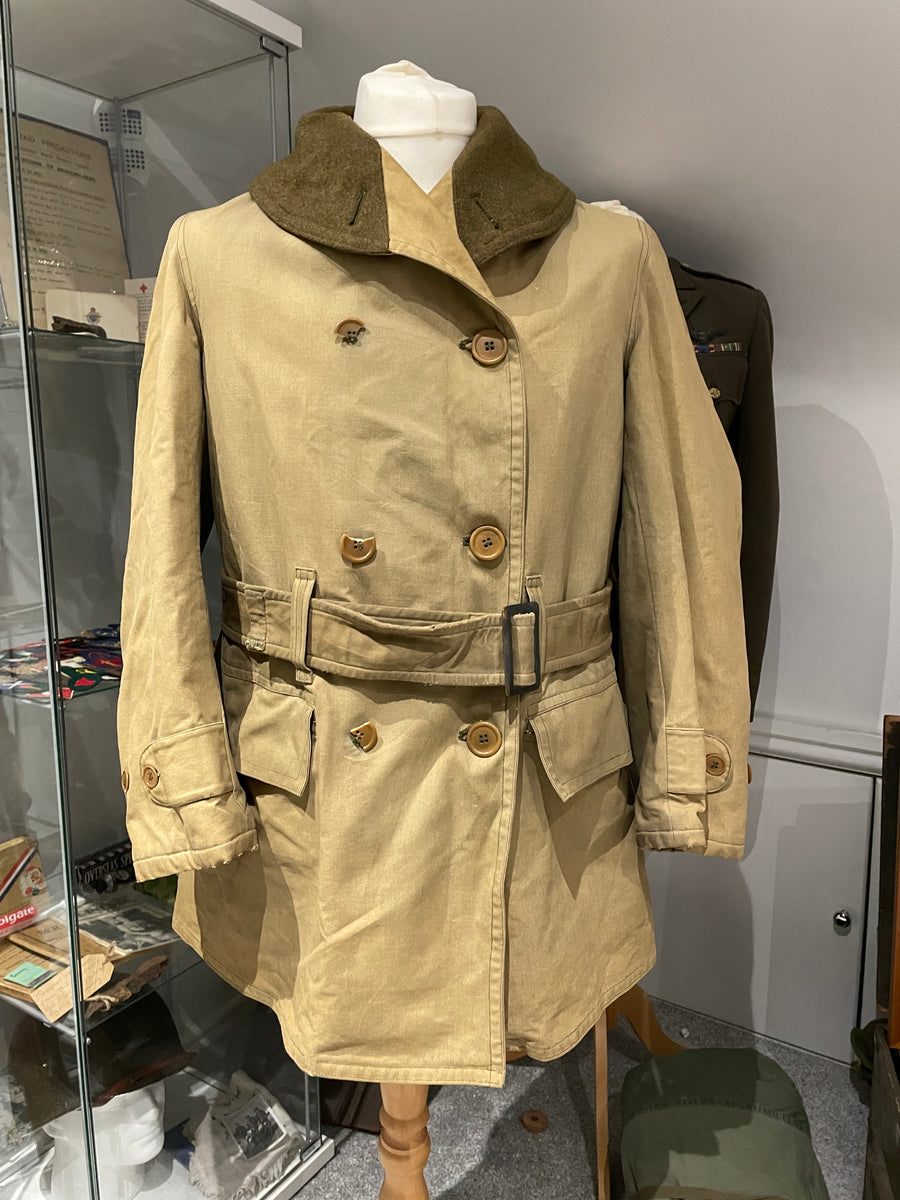 Original American World War Two Era M1938 Mackinaw Jacket/Jeep