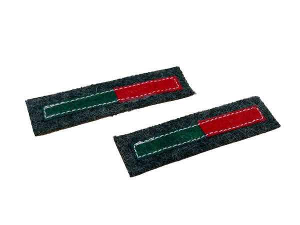 Pioneer Corps Arm of Service Strips (Pair)