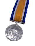 British War Medal 1914-1919
