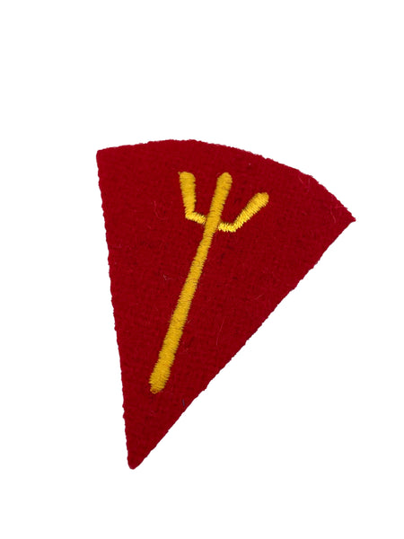Royal Marines Division Patch