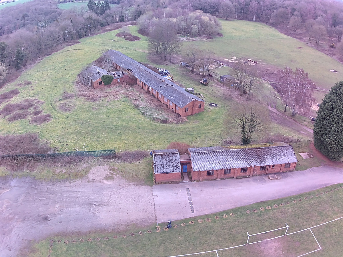Wolverley Camp, Worcestershire, The U.S. 52nd General Hospital ...