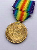 Original World War One Victory Medal, Pte Pomeroy, Army Ordnance Corps