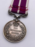 Original George VI Meritorious Service Medal, Sjt Prior, R.A.