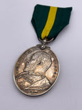 Original Pre World War One Territorial Force Efficiency Medal, Sgt Owen, Royal Welsh Fusiliers