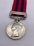 Original 1854 India General Service Medal, Hazara 1894, Pte Jones, Royal Welsh Fusiliers
