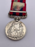 Original 1854 India General Service Medal, Hazara 1894, Pte Jones, Royal Welsh Fusiliers