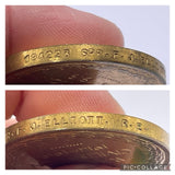 Original World War One Victory Medal, Spr. Elliott, Royal Engineers