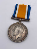 Original World War One British War Medal, Spr Austin, Royal Engineers