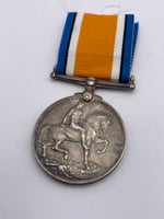 Original World War One British War Medal, Spr Austin, Royal Engineers