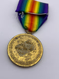 Original World War One Victory Medal, Spr Collins, Royal Engineers