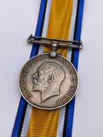 Original World War One British War Medal, 2/Cpl Rayner, Royal Engineers