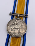 Original World War One British War Medal, 2/Cpl Rayner, Royal Engineers