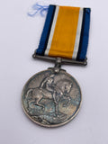 Original World War One British War Medal, Spr Hillman, Royal Engineers