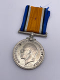 Original World War One British War Medal, Dvr Plume, Royal Engineers