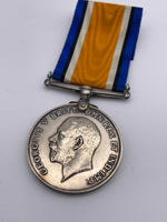 Original World War One British War Medal, Cpl Forster, Royal Engineers