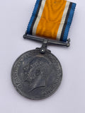 Original World War One British War Medal, Spr Jones, Royal Engineers