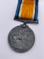 Original World War One British War Medal, Spr Jones, Royal Engineers