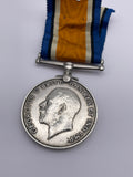 Original World War One British War Medal, Spr Urguhart, Royal Engineers