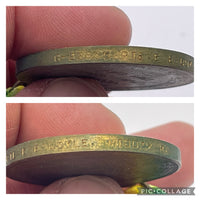 Original World War One Victory Medal, Pte Doyle, Middlesex Regiment