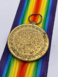 Original World War One Victory Medal, Spr McNay, Royal Engineers