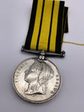 Original 1873 Ashantee Medal, Pte Inglis, Royal Welsh Fusiliers