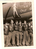 Original World War Two Letter, "Our Gal Sal" Gunner, 100th Bomb Group