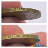 Original World War One Victory Medal, Pte Collie, Gordon Highlanders