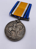 Original World War One British War Medal, Pte Jones, Royal Army Medical Corps