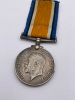 Original World War One British War Medal, Dvr Colwill, Royal Engineers