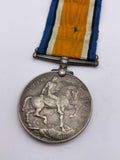 Original World War One British War Medal, Dvr Colwill, Royal Engineers