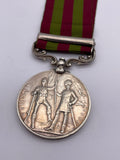 Original 1895 India General Service Medal, Punjab Frontier 1897-98, Pte Kennedy, Highland L. I.