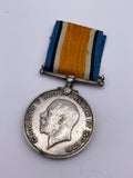 Original World War One British War Medal, Pnr Flick, Royal Engineers