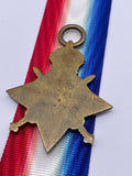 Original World War One 1914/15 Star, Pte Williams, Royal Army Medical Corps