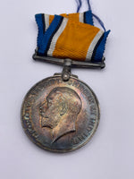 Original World War One British War Medal, Spr Payton, Royal Engineers