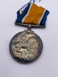 Original World War One British War Medal, Spr Payton, Royal Engineers