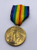 Original World War One Victory Medal, Spr. Byham, Royal Engineers