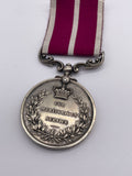 Original World War One Meritorious Service Medal, Sjt Holroyd, R.G.A.