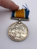 Original World War One British War Medal, Spr Clark, Royal Engineers