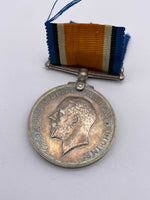 Original World War One British War Medal, Spr Clark, Royal Engineers