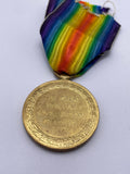 Original World War One Victory Medal, Spr. Tranter, Royal Engineers
