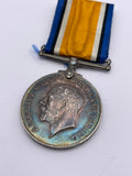 Original World War One British War Medal, Spr Pickering, Royal Engineers