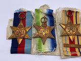 Original World War Two Medal Grouping, Mr. Cutler, Grimsby