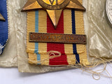 Original World War Two Medal Grouping, Mr. Cutler, Grimsby