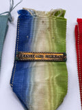 Original World War Two Medal Grouping, Mr. Hickson, Atlantic Star with France and Germany Clasp