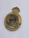 Original World War One Era Buttonhole Badge, "On War Service - 1915”