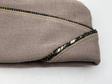 Original American Garrison Cap, Very Rare "Pinks" Gabardine