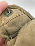 Original World War Two American Canteen Cover
