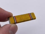 Original World War Two American Defense Service Medal Ribbon
