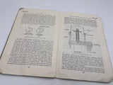 Original World War Two American Army Technical Manual, TM 1-407, Aircraft Induction, Fuel and Oil Systems