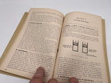 Original World War Two American Army Technical Manual, TM 1-407, Aircraft Induction, Fuel and Oil Systems